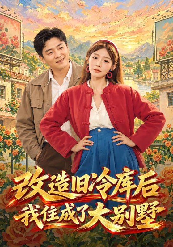 《改造旧冷库后我住成了大别墅》-VIP部落