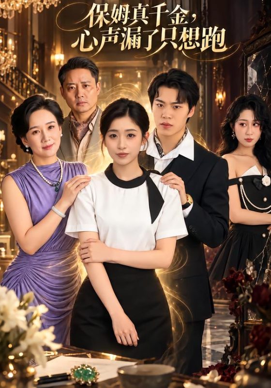 《保姆真千金，心声漏了只想跑》-VIP部落