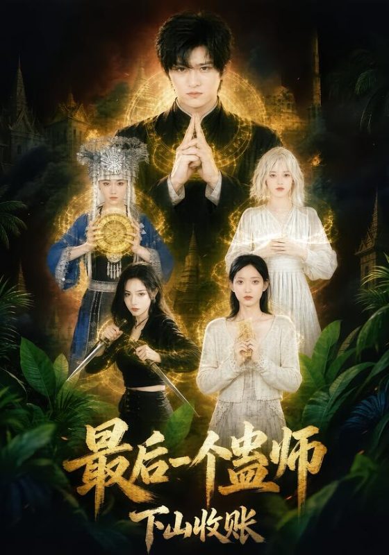 《最后一个蛊师，下山收账》-VIP部落