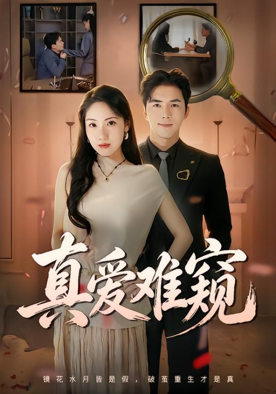 《真爱难窥》-VIP部落