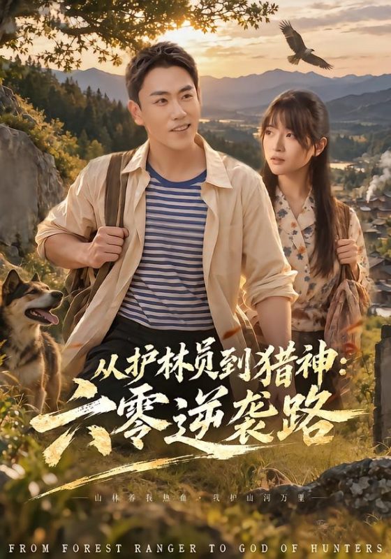 《从护林员到猎神：六零逆袭路》-VIP部落