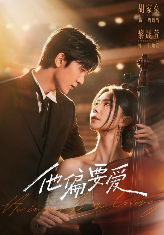 《他偏要爱》-VIP部落