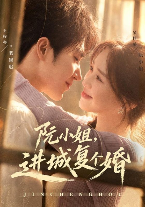 《阮小姐，进城复个婚》-VIP部落