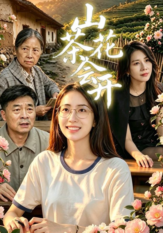 《山茶花会开》-VIP部落