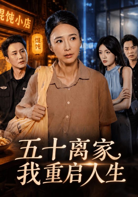 《五十离家，我重启人生》-VIP部落