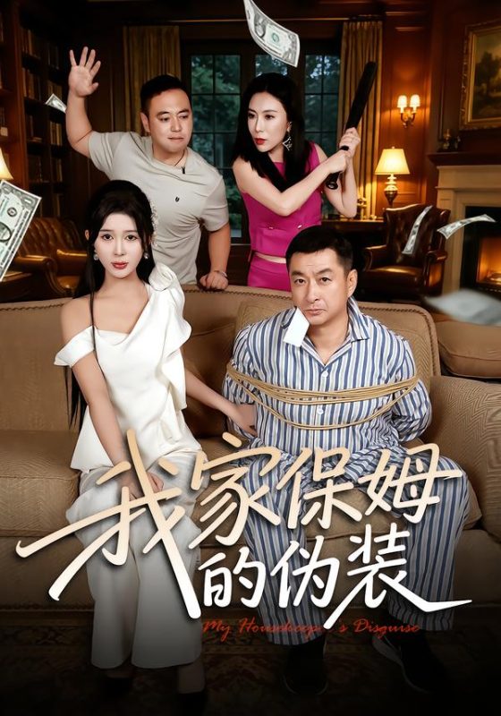 《我家保姆的伪装》-VIP部落