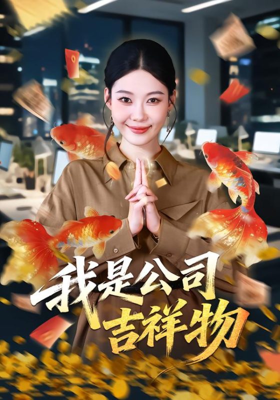 《我是公司吉祥物》-VIP部落