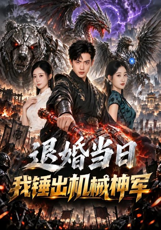 《退婚当日我锤出机械神军》-VIP部落