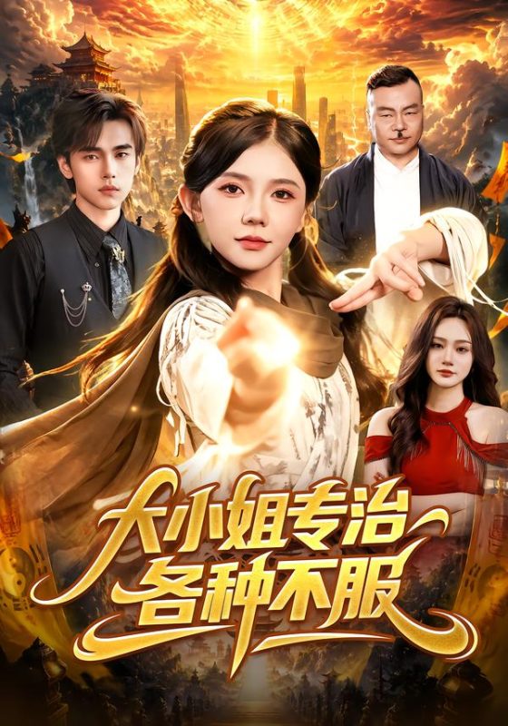 《大小姐专治各种不服》-VIP部落