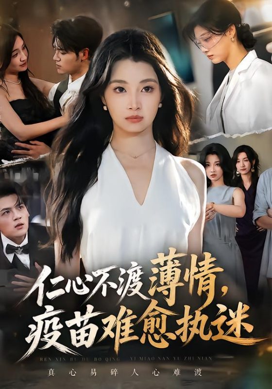 《仁心不渡薄情，疫苗难愈执迷》-VIP部落