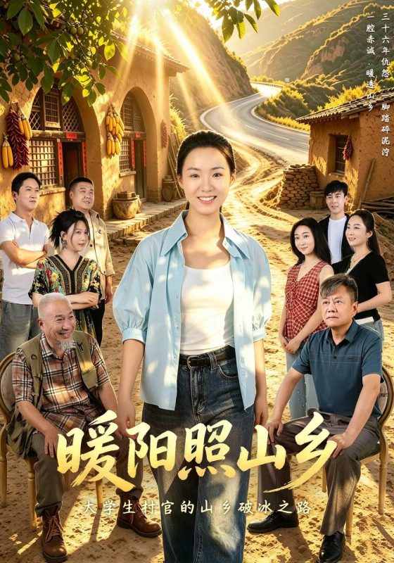 《暖阳照山乡》-VIP部落