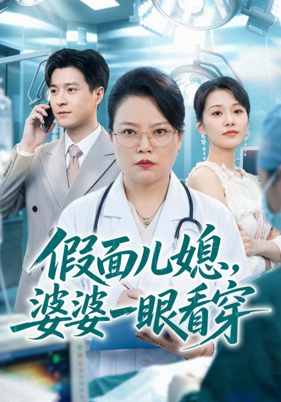 《假面儿媳，婆婆一眼看穿》-VIP部落