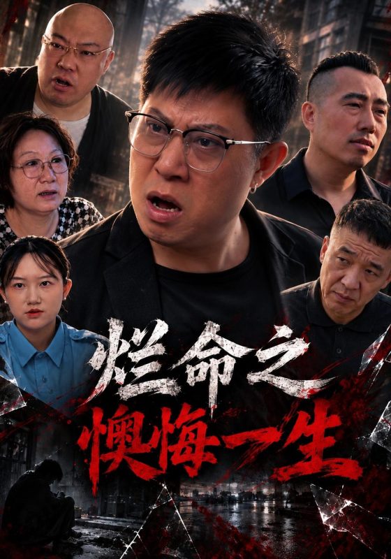 《烂命之懊悔一生》-VIP部落