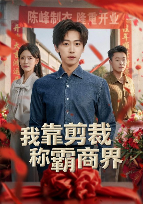 《我靠剪裁称霸商界》-VIP部落