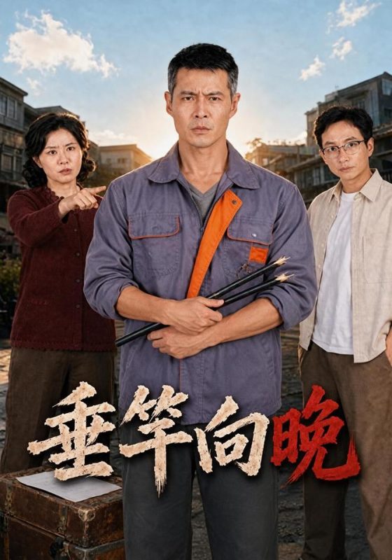 《垂竿向晚》-VIP部落