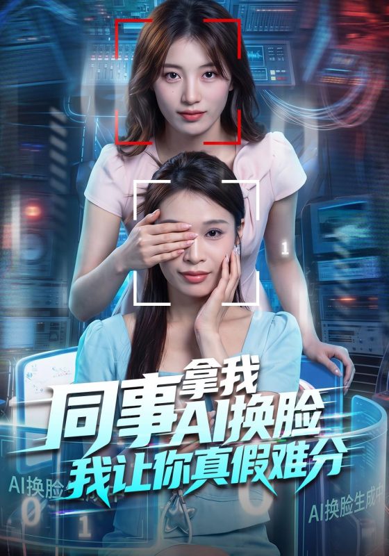 《同事拿我AI换脸，我让你真假难分》-VIP部落