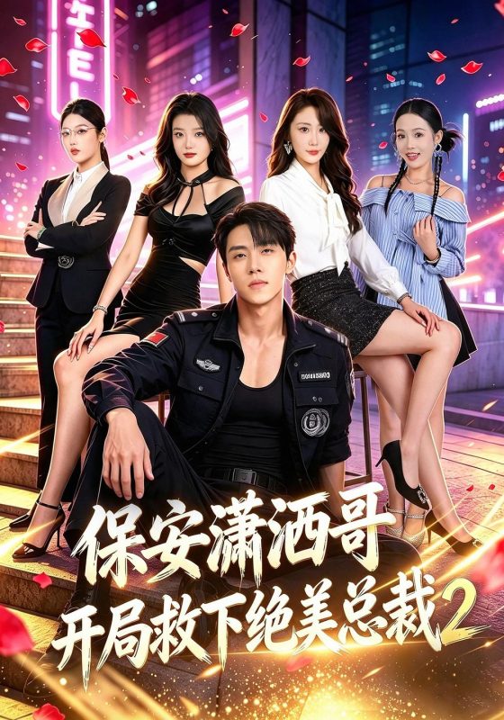 《保安潇洒哥开局救下绝美总裁第二季》-VIP部落
