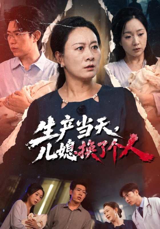 《生产当天，儿媳换了个人》-VIP部落