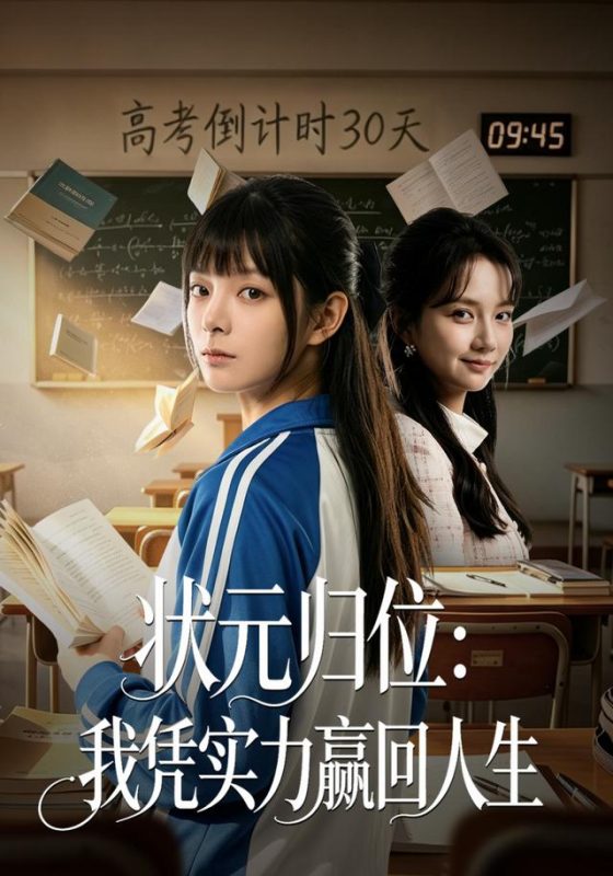 《状元归位：我凭实力赢回人生》-VIP部落