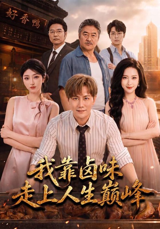 《我靠卤味走上人生巅峰》-VIP部落