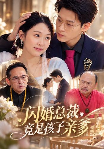 《闪婚总裁，竟是孩子亲爹》-VIP部落