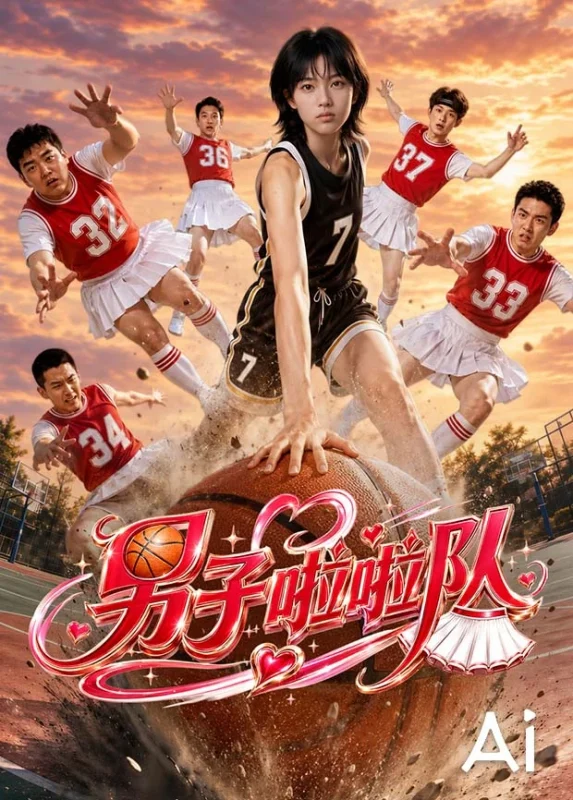 《男子啦啦队》-VIP部落