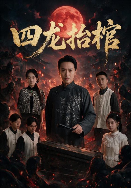 《四龙抬棺》-VIP部落