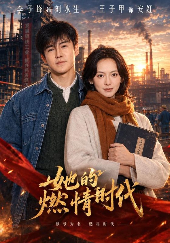 《她的燃情时代》-VIP部落