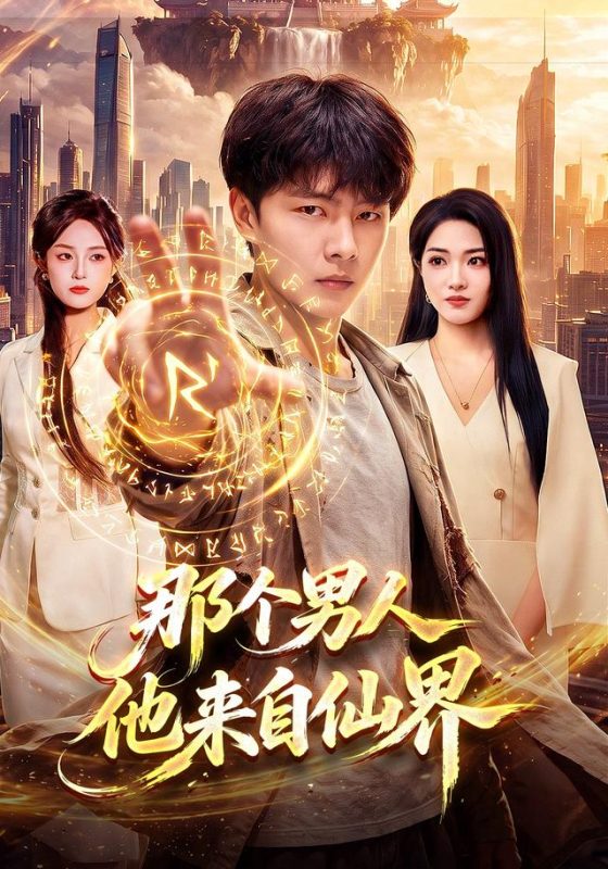 《那个男人他来自仙界》-VIP部落