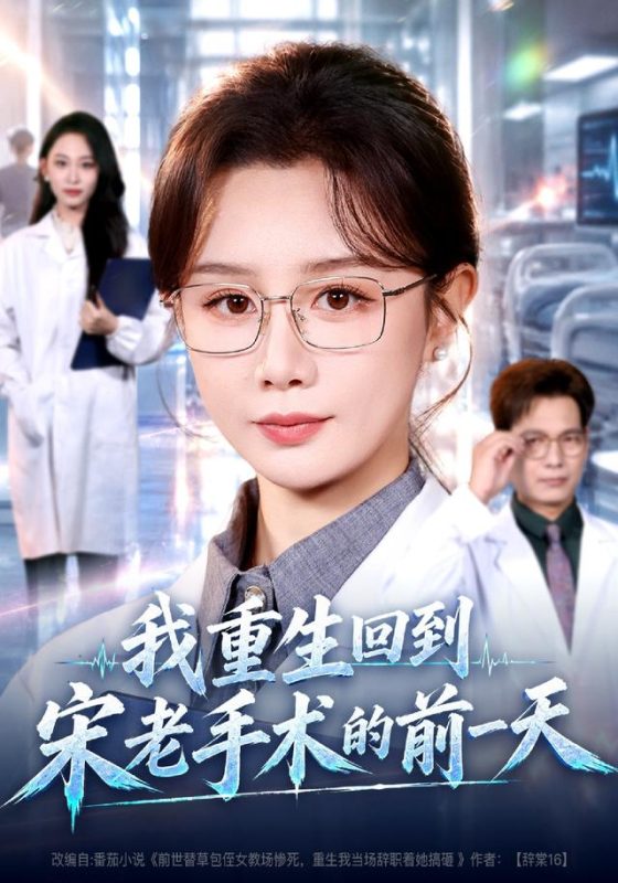 《我重生回到宋老手术的前一天》-VIP部落