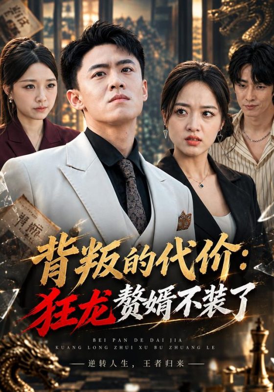 《背叛的代价：狂龙赘婿不装了》-VIP部落