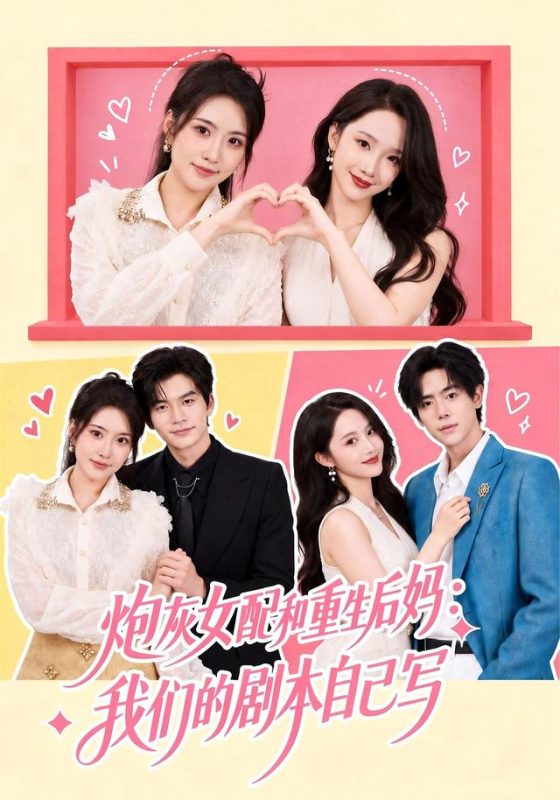 《炮灰女配和重生后妈：我们的剧本自己写》-VIP部落