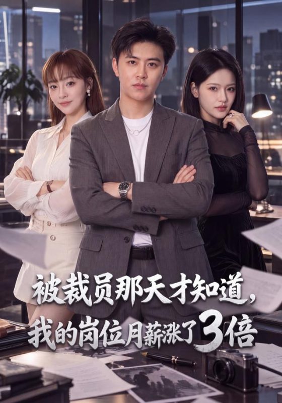 《被裁员那天才知道，我的岗位月薪涨了3倍》-VIP部落