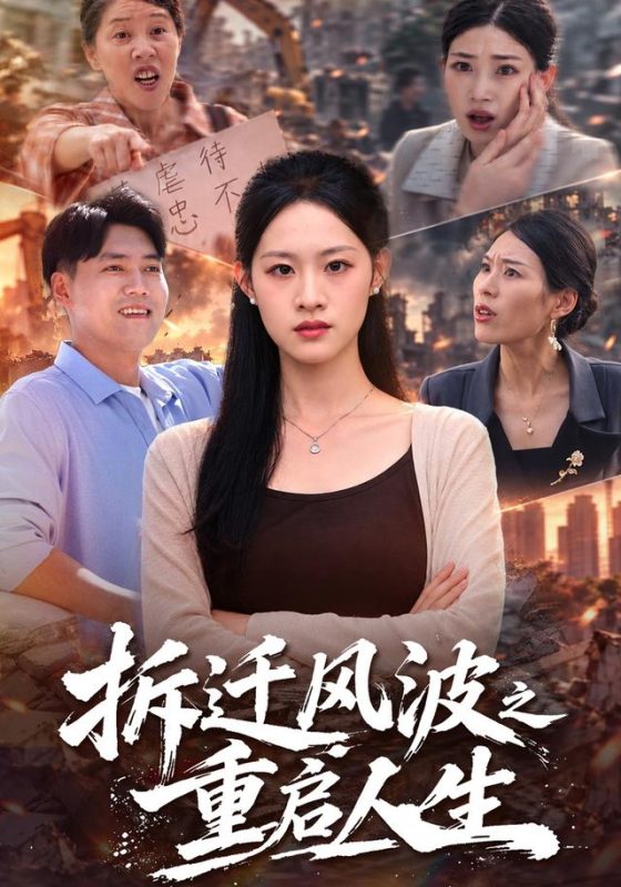 《拆迁风波之重启人生》-VIP部落