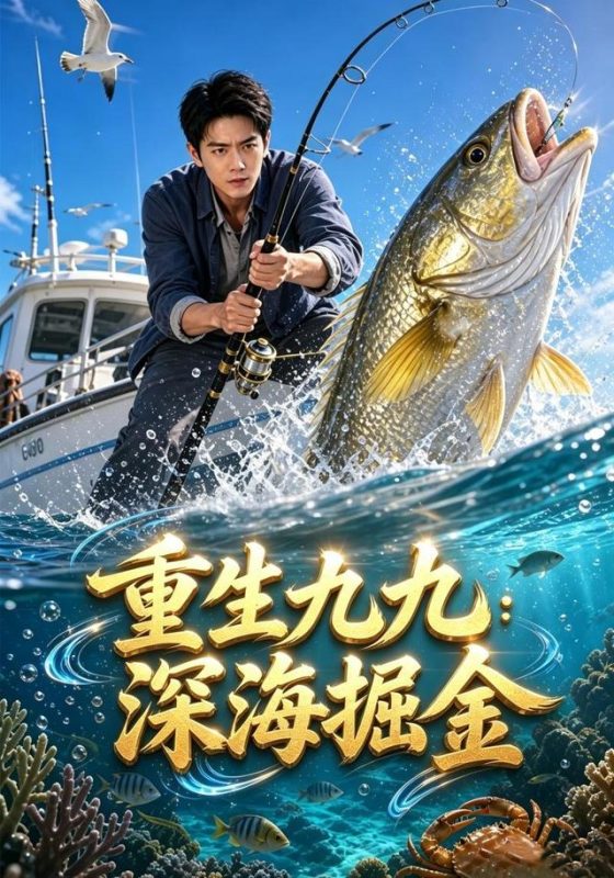 《重生九九：深海掘金》-VIP部落