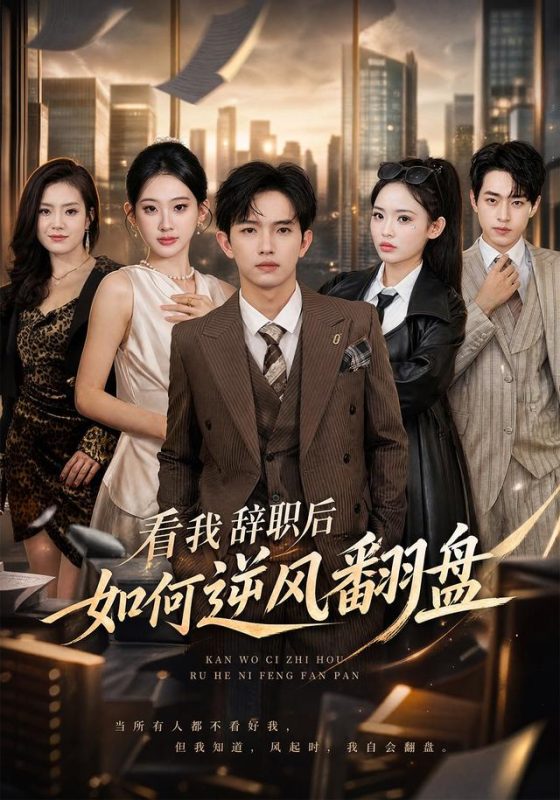 《看我辞职后如何逆风翻盘》-VIP部落