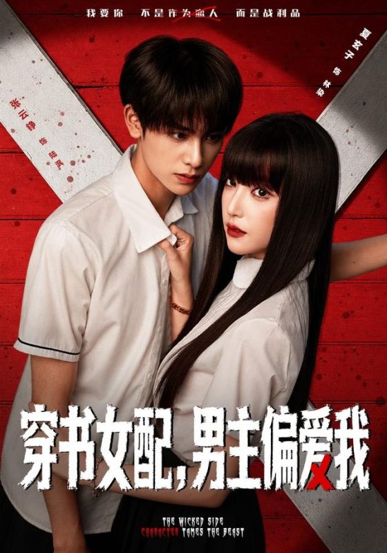 《穿书女配，男主偏爱我》-VIP部落