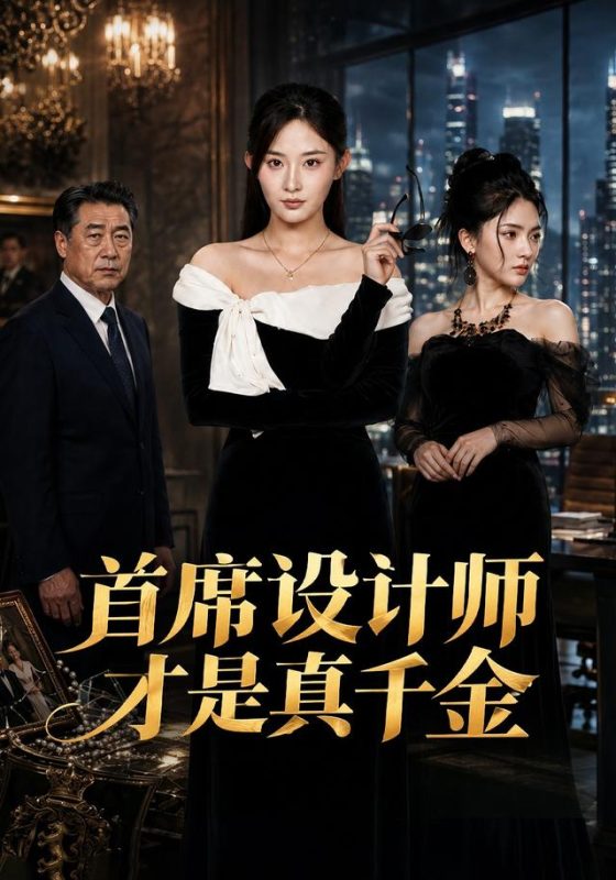 《首席设计师才是真千金》-VIP部落