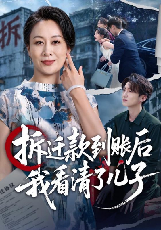 《拆迁款到账后我看清了儿子》-VIP部落