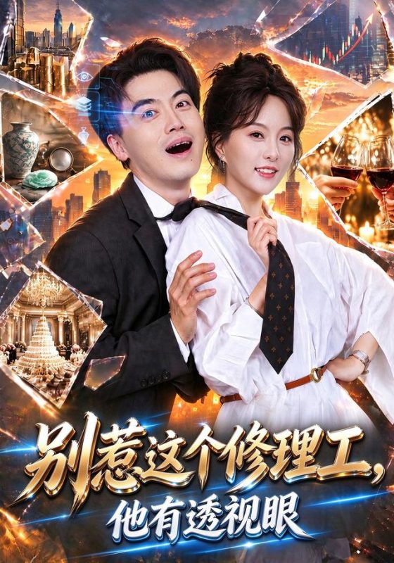 《别惹这个修理工，他有透视眼》-VIP部落