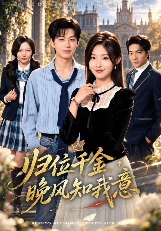 《归位千金：晚风知我意》-VIP部落