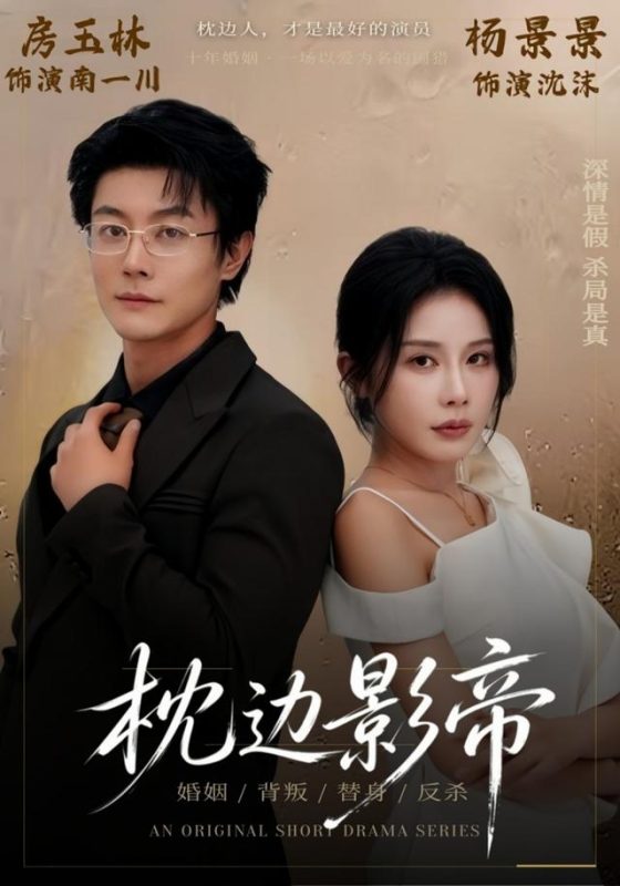 《枕边影帝》-VIP部落