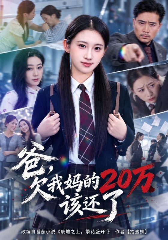 《爸，欠我妈的20万该还了》-VIP部落