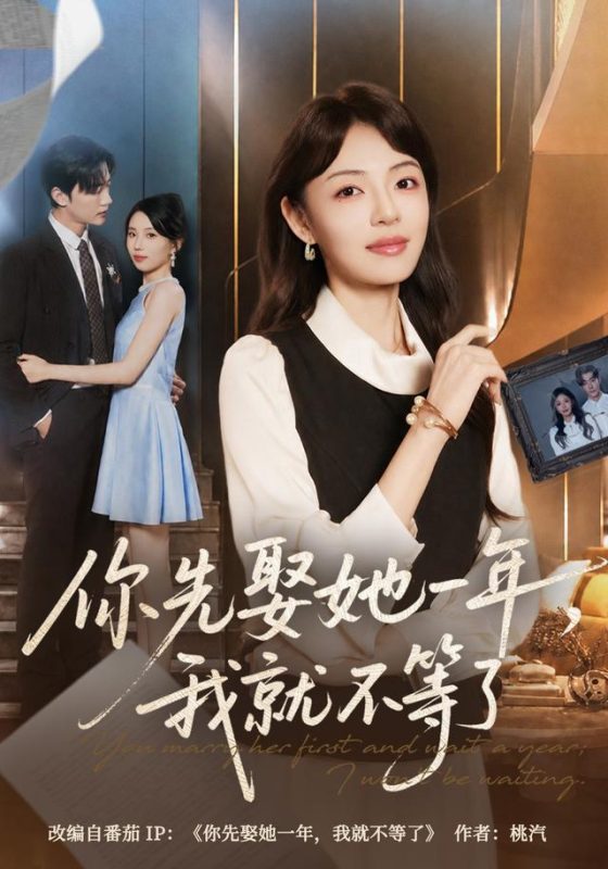 《你先娶她一年，我就不等了》-VIP部落
