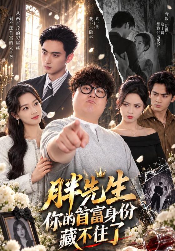 《胖先生，你的首富身份藏不住了》-VIP部落