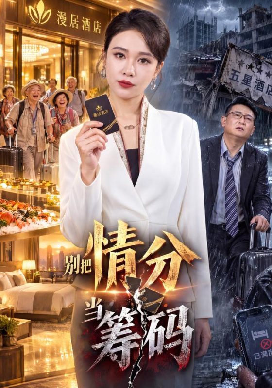 《别把情分当筹码》-VIP部落
