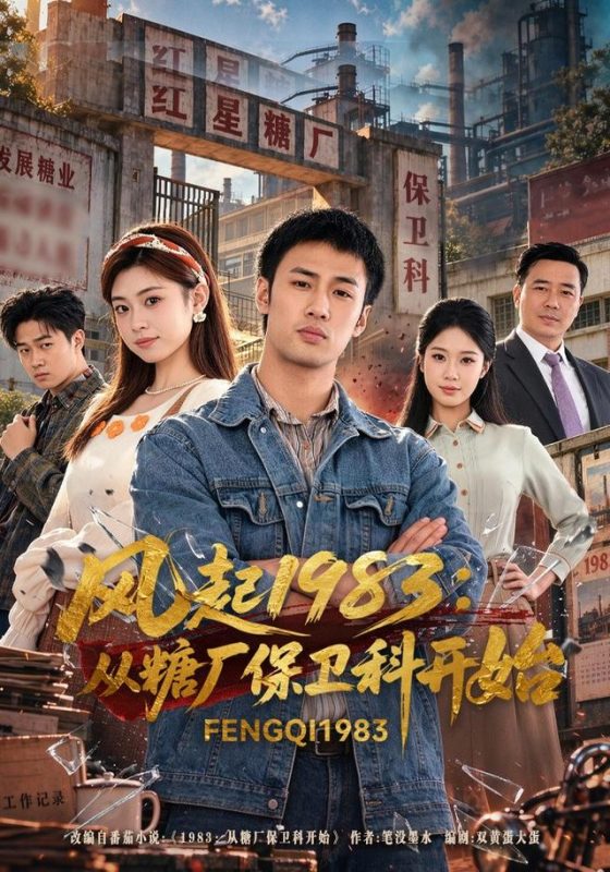 《风起1983：从糖厂保卫科开始》-VIP部落