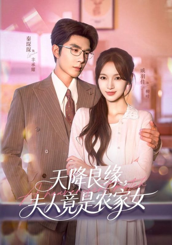 《天降良缘，夫人竟是农家女》-VIP部落