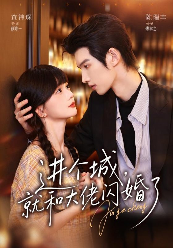 《进个城，就和大佬闪婚了》-VIP部落