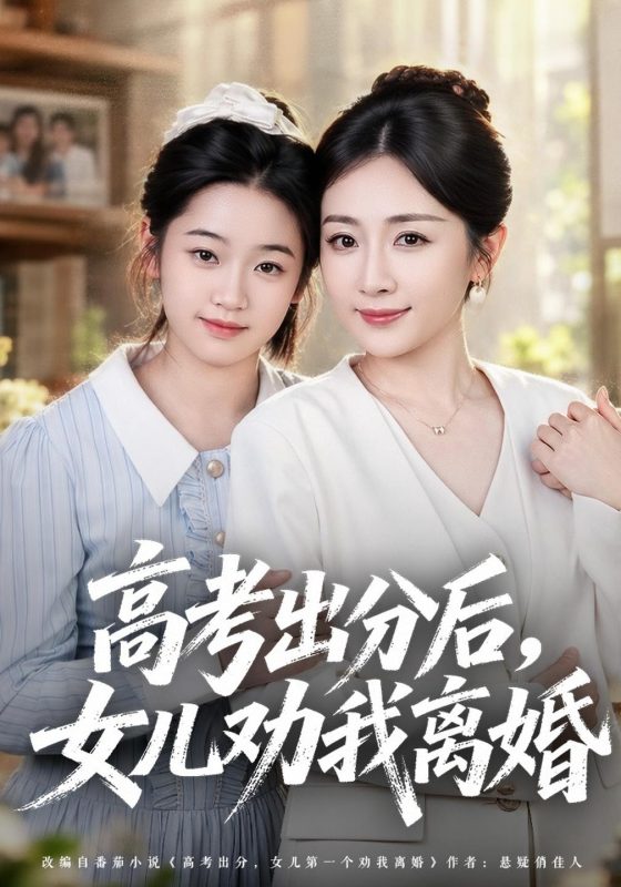 《高考出分后女儿劝我离婚》-VIP部落